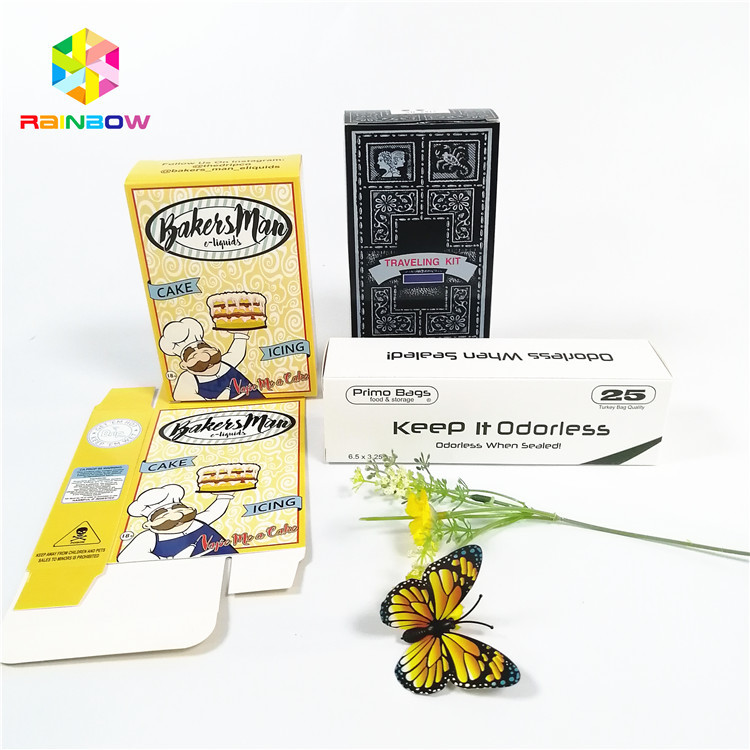 चमकदार चमकदार OEM डिजाइन लोगो मुद्रित कागज कार्ड बॉक्स उपहार सौंदर्य प्रसाधन बरौनी पैकेजिंग कार्ड बक्से