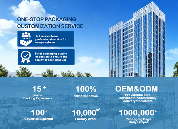 चीन Rainbow packaging co,ltd कंपनी प्रोफाइल