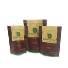 कस्टम Mylar गंध सबूत स्नैक बैग पैकेजिंग जिपर कॉफी बैग Kratom