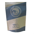 सूखे भोजन के लिए पुन: उपयोग योग्य स्नैक बैग पैकेजिंग अखरोट / चासनी पैकेजिंग बैग