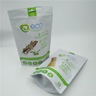 प्लास्टिक कस्टम Mylar बैग कॉफी खाद्य पैकेजिंग के लिए थैली खड़े हो जाओ: