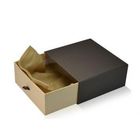 दिल के आकार का पुनर्नवीनीकरण उपहार पेपर बॉक्स पैकेजिंग, ब्राउन क्रीम पेपर बॉक्स अनुकूलित आकार