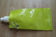 धातु पिछलग्गू के साथ तरल बैग के लिए पेय / NY / PE बैग के लिए तरल प्लास्टिक पैकेजिंग बैग
