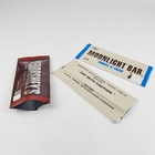 कैनबिनोइड्स चॉकलेट बार रिसाइकिल प्लास्टिक बैग डिजिटल प्रिंटिंग फ़ॉइल बैग