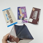 500mg चॉकलेट पैकेजिंग बैग नमी सबूत खाद्य एल्यूमीनियम पन्नी पैकेज बैग