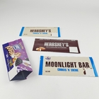 कैंडी सीबीडी पैकिंग के लिए चॉकलेट बार फूड पैकेजिंग बैग फ़ॉइल फ़ूड मायलर बैग