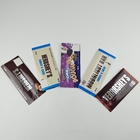कैंडी सीबीडी पैकिंग के लिए चॉकलेट बार फूड पैकेजिंग बैग फ़ॉइल फ़ूड मायलर बैग