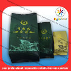 Mylar चाय बैग पैकेजिंग, एल्यूमीनियम पन्नी बैग