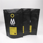 अनुकूलित जिपलॉक पैकेजिंग बैग चाय कॉफी बीन खाद्य भंडारण पैकेजिंग बैग