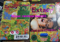 एक्स्टेसी सेक्स पिल्स मैक्स स्ट्रेंथ पेपर बॉक्स पैकेजिंग ड्यूरेबल लोगो कस्टमाइज्ड