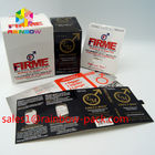 गर्म बिक्री 3 डी प्रिंटिंग कार्ड ब्लैक मांबा 3 डी कार्ड 3 डी सेक्स पिल्स पैकेजिंग पेपर कार्ड 3 डी सेक्स पिल कार्ड एन्हांसमेंट पिल बॉक्स