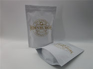 एफडीए प्रमाणित 500g 1000g एल्यूमीनियम पन्नी प्लास्टिक स्टैंड अप मट्ठा प्रोटीन पाउडर पैकेजिंग बैग Ziplock के साथ है