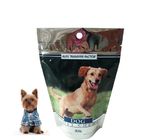 पालतू पशु खाद्य पैकेजिंग बैग / साइड बिल्ली का बच्चा एल्यूमीनियम पन्नी थैली पैकेजिंग बिल्ली / कुत्ते के भोजन / पालतू भोजन के लिए