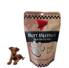 पालतू पशु खाद्य पैकेजिंग बैग / साइड बिल्ली का बच्चा एल्यूमीनियम पन्नी थैली पैकेजिंग बिल्ली / कुत्ते के भोजन / पालतू भोजन के लिए
