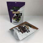 थोक मूल्य कस्टम प्रिंटिंग ज़िपर क्लोजर सूखी खाद्य पैकेजिंग बैग नमी के सबूत पन्नी बैग