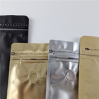 प्रमोशनल कस्टम ऑर्डर स्वीकृत स्नैक बैग पैकेजिंग ज़िप लॉक और उच्च तापमान प्रतिरोध के साथ