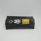 जिपर के साथ बायोडिग्रेडेबल इथियोपिया कॉफी बीन पैकेजिंग बैग 500 ग्राम 16 आउंस