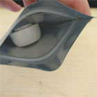 THC गांजा बीज CBD एडिटेल इंफ़्यूज्ड कैंडी गमी बीयर प्लास्टिक पाउच पैकेजिंग रेसेबल माईल जिपलॉक सेप