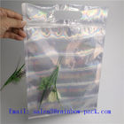 सिल्वर स्टैंड बैग होलोग्राफिक छोटा जिपलॉक सील पाउच फूड पाउच पैकेजिंग