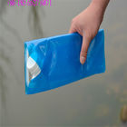 आउटडोर खेल प्लास्टिक पाउच पैकेजिंग, 3 गैलन तह पानी भंडारण बैग