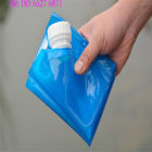 आउटडोर खेल प्लास्टिक पाउच पैकेजिंग, 3 गैलन तह पानी भंडारण बैग