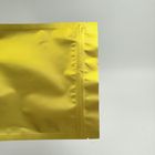 चाय पैकेजिंग कस्टम ज़िपलॉक बैग क्राफ्ट पेपर कस्टम प्रिंटिंग CMYK रंग