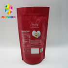 कॉफी / कैंडी / सूखे फल के लिए टुकड़े टुकड़े प्लास्टिक पाउच बैग पन्नी टुकड़े टुकड़े में
