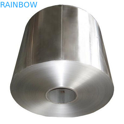 अनुकूलित पीईटी / VMPET / पीई सादे एल्यूमीनियम पन्नी खाद्य पैकेजिंग फिल्मों