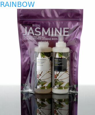 जिपर के साथ mylar कीटनाशक पैकेजिंग बैग