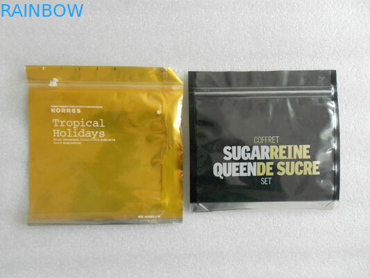 OPP / AL / PE कॉस्मेटिक उपकरण, मेकअप फ़्लूइड, टैटू के लिए कॉस्मेटिक पैकेजिंग बैग