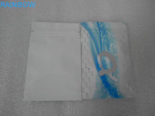 नाश्ता और मेवे के लिए जिप लॉक के साथ पीईटी / एएल / पीई पन्नी थैली पैकेजिंग