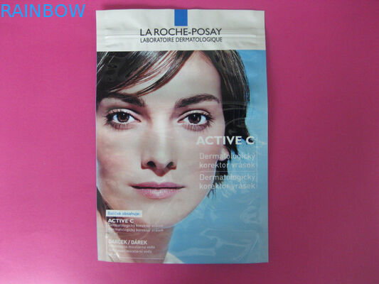 गैर - टूटना, गैर - नाजुक धातुकृत एल्यूमीनियम पन्नी थैली पैकेजिंग