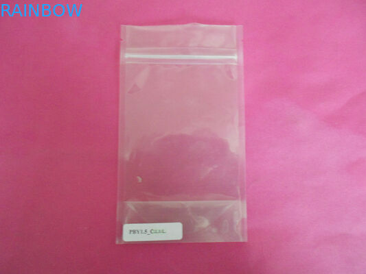 व्यक्तिगत पीईटी/वीएमपीईटी/पीई ग्रिप सील प्लास्टिक बैग बायोडिग्रेडेबल छोटे