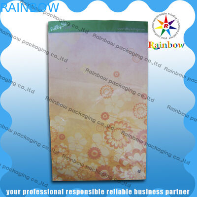 स्वनिर्धारित जल - प्रूफ पीईटी / VMPET / पीई प्लास्टिक पकड़ सील बैग ziplock के साथ