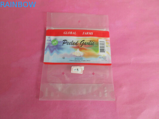 नॉन लीकेज रेसेलेबल पॉली बैग्स PET / VMPET / PE प्लास्टिक बायो-डिग्रेडेबल