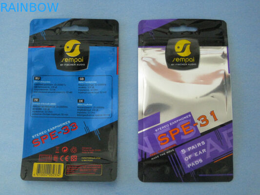 पीईटी / एनवाई / पीई पालतू खाद्य पाउच नमी और ऑक्सीजन बैरियर के साथ