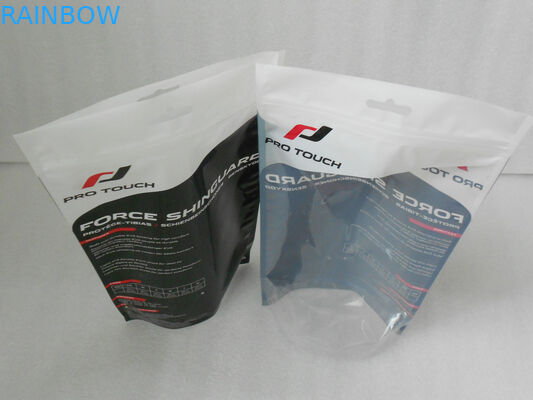 पीईटी / AL / NY / PE अनुकूलित मुद्रित पालतू भोजन के लिए बैग खड़े हो जाओ