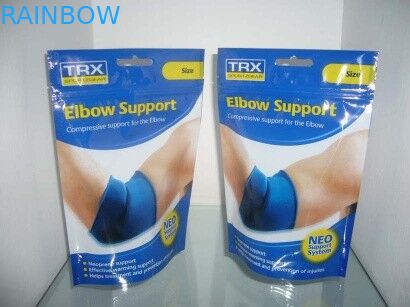 पीईटी / अल / न्यूयॉर्क / पीई मैट खत्म मुद्रण नीचे कली बैग खड़े हो जाओ