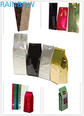 Gravure जाल मुद्रित ओर कली कॉफी या पागल, स्नान लवण, Chrips के लिए बैग खड़े हो जाओ