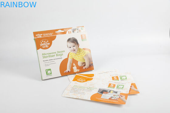 कस्टम खाद्य पैकिंग बैग माइक्रोवेव बैग पीई बैग