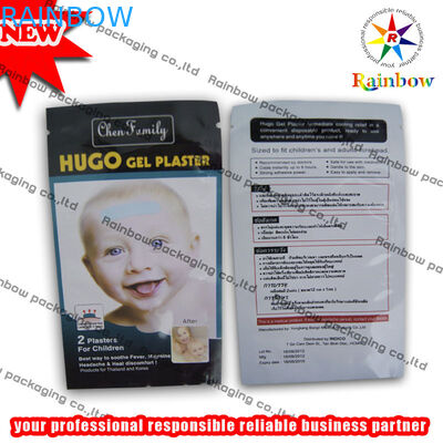 भोजन के लिए पन्नी स्टैंड अप पुनर्नवीनीकरण पन्नी ज़िपलॉक नमी सबूत