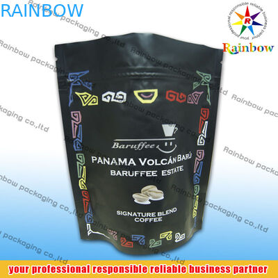 जिपर के साथ नीचे वाली गुसिट टी बैग्स पैकेजिंग