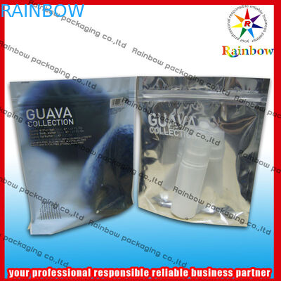 नोनी माइलर कॉस्मेटिक पैकेजिंग बैग, बॉटम गसेट पाउच