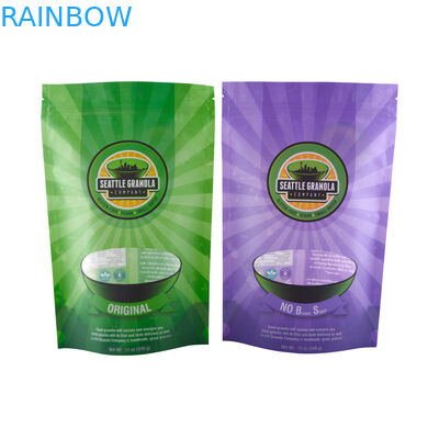 हर्बल धूप प्लास्टिक पाउच पैकेजिंग, स्मॉलजिपर बैग