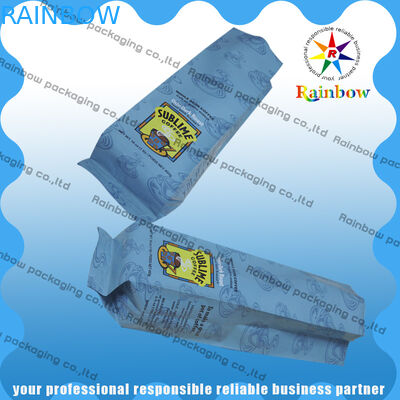 सोयाबीन भोजन के लिए साइड सील मैट चाय बैग पैकेजिंग लीक सबूत