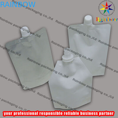 रंगीन मुद्रण कस्टम खड़े हो जाओ खाद्य ग्रेड प्लास्टिक बैग पैकेजिंग के साथ ज़िप ताला है