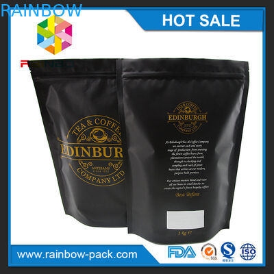 कस्टम पन्नी नमी पारगम्य खड़े हो जाओ मैट समाप्त कुकीज़ बैग