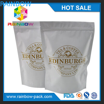 कस्टम पन्नी नमी पारगम्य खड़े हो जाओ मैट समाप्त कुकीज़ बैग