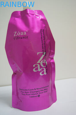 कपड़े धोने के डिटर्जेंट के लिए पानी के सबूत टोंटी पाउच पैकेजिंग पालतू पशु / NY / PE मुद्रण