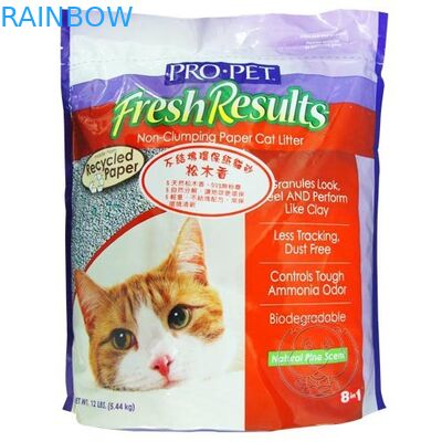 जिपर पेट फूड पाउच, 5.44 KG डोगी प्लास्टिक खाद्य पैकेजिंग स्टैंड